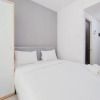 Отель Comfy And Minimalist Studio At Serpong Garden Apartment, фото 2