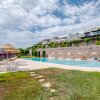 Отель Flat With Sea View and Shared Pool in Bodrum, фото 17