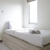 Отель Spacious 2BR Apartment Buah Batu Park near Exit Tol, фото 3