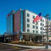 Отель Hilton Garden Inn Foxborough Patriot Place, фото 20