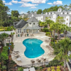 Отель Modern Gray Studio Steps to Pool Myrtle Beach SC, фото 20