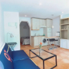 Отель Estudio Exterior Con A/C, Wifi Y Vistas A Sagasta, Glorieta Bilbao Sag1C, фото 6