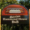 Отель Harrison Hammond House Farmstay, фото 36