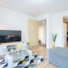 Отель Modern Apartment- Birmingham- Broad Street & Brindley Place- 10 min walk from Bullring, 02 Arena, Ne, фото 12