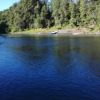 Отель Wonderful Rustic Cabin 2, With Native Logs, on the Banks of the Trancura River, фото 15