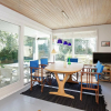Отель Modern Holiday Home in Zealand With Terrace, фото 11