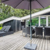 Отель 8 Person Holiday Home in Albaek, фото 20