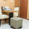 Отель Elegant 2BR Apartment at Grand Setiabudi, фото 19