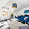 Отель NEW Amazing 1 Bedroom Flat in Trendy Highbury, фото 4