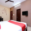 Отель OYO 4706 Chalil Residency, фото 7