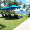 Отель Lali Jiwa - Absolute Beachfront, Private 3BR Villa with Private Pool on 1200m2 of Tropical Land, фото 3