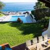 Отель Exclusive seafront villa with private pool-VILLA LUNA BLU, фото 23