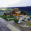 Отель Switzerland Iseltwald Apartment, фото 1