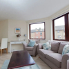 Отель Bright 2BR Flat for 6 Near Morningside W/parking, фото 9
