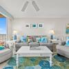 Отель Estero Island Beach Villas 304, Sleeps 6, 2 Bedrooms, Gulf Front, Heated Pool в Форт-Майерсе - пляже