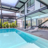 Отель Loft-Style 4BR Salt Pool Villa Sunset 6, фото 17