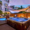 Отель Evala luxury rooms with pool and garden, фото 20