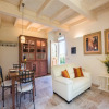 Отель Charming apartment in Castellina in Chianti with garden, фото 13