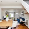 Отель The Elmbridge Getaway - Glamorous 2bdr With Garden, фото 12