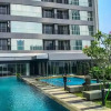 Отель Fancy And Well Appointed Studio At Ciputra World 2 Apartment, фото 18