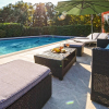 Отель Beautiful Home in Rovinjsko Selo With Outdoor Swimming Pool, Wifi and 3 Bedrooms, фото 13