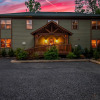 Отель Spacious 10bd 6ba in Heart of Smokies, фото 2