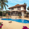 Отель Ban Talay Khaw T45 - 2 Villas each with 4 Bedrooms, фото 14