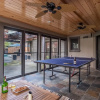 Отель Cypress - Warm & Modern Home in Santa Rosa w Pool & Games, фото 4