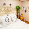Отель Coopie House 2 (two Rooms+King+Queen+Sofa bed), фото 1