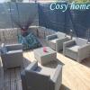 Отель Résidence Côté Mer COSY Home Carqueiranne, фото 11