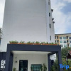 Отель Blu Monkey Boutique Bangsaen, фото 1