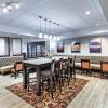 Отель Hampton Inn Aiken, фото 20