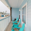 Отель CDR109 Salt Therapy 3 bedroom 3 bath Newly Remodeled, BEACH home with Shared POOL, фото 7
