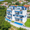 Отель Beautiful Apartment in Smokvica Krmpotska With Wifi, 2 Bedrooms and Outdoor Swimming Pool, фото 1