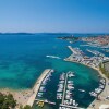 Отель Beautiful Apartment in Vodice With 1 Bedrooms and Wifi, фото 4