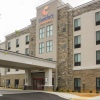 Отель Comfort Suites North Tupelo в Тупеле