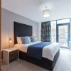 Отель Kspace Serviced Apartments Leeds, фото 7