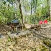 Отель Creekside Cabin w/ Deck by Hiking Trails & Fishing, фото 18