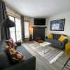 Отель Olympians Ski Retreat 1 Bedroom Condo by Redawning, фото 3