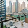 Отель LUX Holiday Home Dubai Marina JBR - Silverene Towers, фото 7