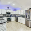 Отель New Mexico Smart Home w/ Private Yard & Grill, фото 12