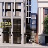 Отель Meriton Suites King Street Melbourne в Мельбурне