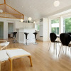 Отель Comfortable Holiday Home in Hundested With Jacuzzi, фото 9