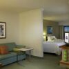 Отель SpringHill Suites Newark Liberty Int. Airpt., фото 6