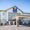 Отель Comfort Inn & Suites Harrisonville, фото 25