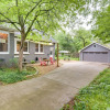 Отель Whimsical Cottage Near Springfield Art Museum!, фото 15