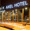 Отель Axel Hotel Berlin - Adults Only в Берлине