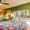 Отель Rustic Pagosa Springs Cabin w/ Hot Tub + Game Room, фото 5