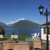 Отель Dragsvik Fjordhotel в Балестранде