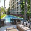 Отель The Relaxing Room Pool Access at Rain Resort Condominium Cha Am- Hua Hin, фото 18